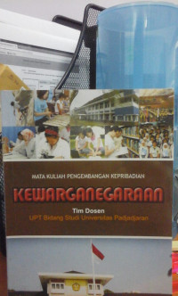 Pendidikan Kewarganegaraan