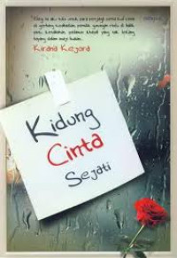 Kidung Cinta Sejati, cinta datang untuk mencahayai bukan melukai