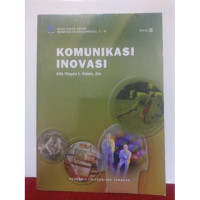 Komunikasi Inovasi