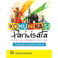 Komunikasi Pariwisata (Cet. 2)