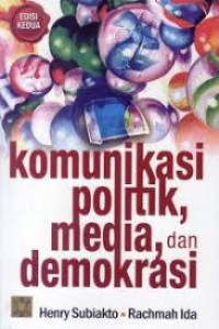 Komunikasi Politik Media Dan Demokrasi