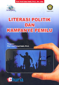 Literasi Politik Dan Kampanye Pemilu