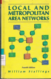 Local and Metropolitan Area Networks