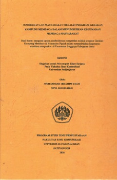 cover