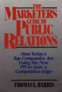 The Marketers Guide To Public Relations