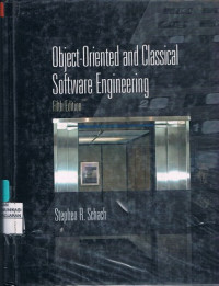 Object-Oriented and Classical Software Engineering