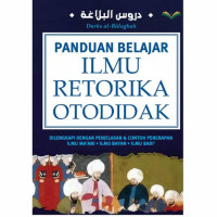 Panduan Belajar Ilmu Retorika Otodidak