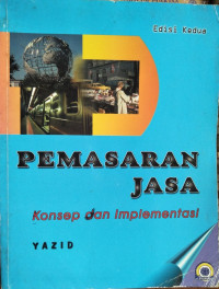 Pemasaran Jasa