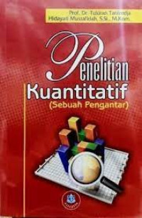 Penelitian Kuantitatif : Sebuah Pengantar