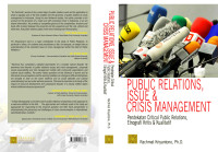 Public Relations, Issue & Crisis Management