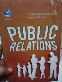 Public Relations