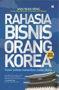 Rahasia Bisnis Orang Korea Edisi Revisi