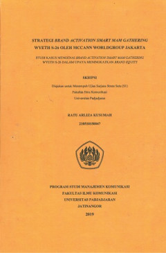 cover