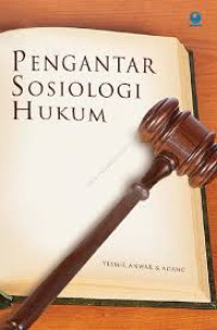 Pengantar Sosiologi Hukum