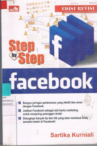 Step By Step Facebook: facebook