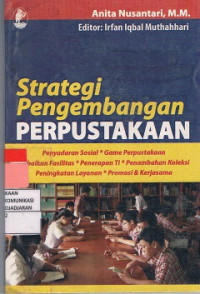 Strategi Pengembangan Perpustakaan