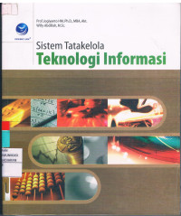 Sistem Tatakelola Teknologi Informasi