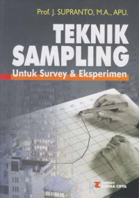 Teknik Sampling