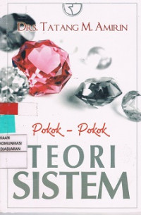 Pokok-Pokok Teori Sistem