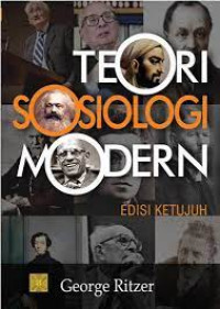 Teori Sosiologi Modern