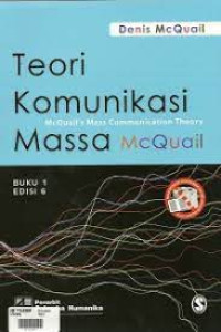 Teori Komunikasi Massa