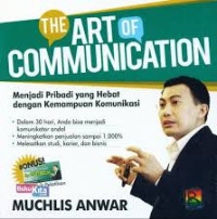 The Art  Of Communication