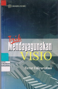 Trik Mendayagunakan Visio