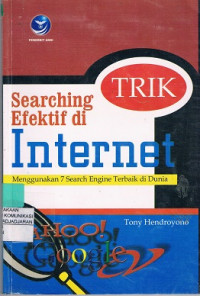 Trik Searching Efektif di Internet