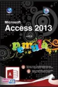 Microsoft Access 2013 untuk Pemula