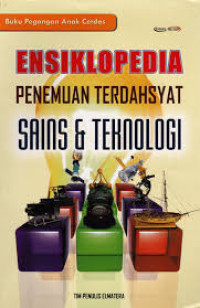 Ensiklopedia Penemuan Terdahsyat Sains & Teknologi