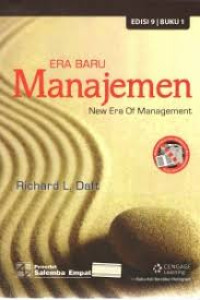 Era Baru Manajemen = New Era of Management