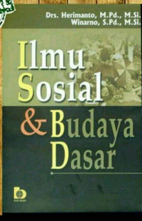 Ilmu Sosial dan Budaya Dasar