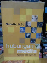 Hubungan Media: Konsep dan Aplikasi