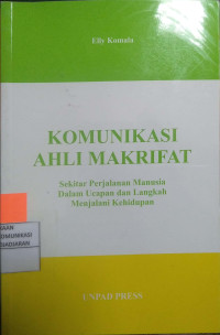 Komunikasi Ahli Makrifat