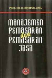 Manajemen Pemasaran dan Pemasaran Jasa