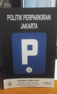 Politik Perparkiran Jakarta