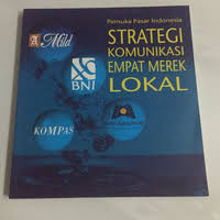 Pemuka Pasar Indonesia : Strategi Komunikasi Merek Lokal