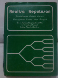 Analisa keputusan