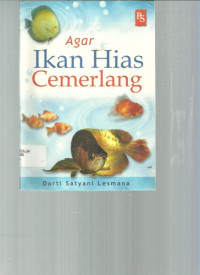 Agar ikan hias cemerlang