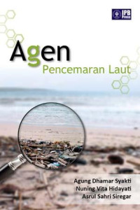 Agen pencemaran laut