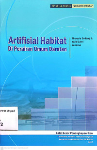 Artifisial habitat di perairan umum daratan