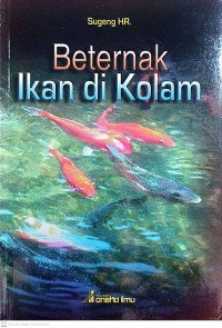 Berternak ikan di kolam