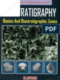 Biostratigraphy basics and biostratigraphic zones