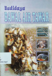 Budidaya bawal air tawar