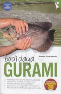 Budidaya gurami