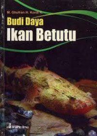 Budidaya ikan betutu