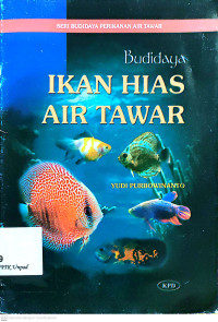 Budidaya ikan hias air tawar