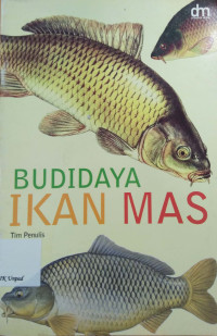 Budidaya ikan mas