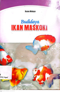 Budidaya ikan maskoki