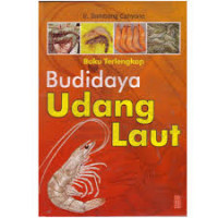 Buku terlengkap budidaya udang laut